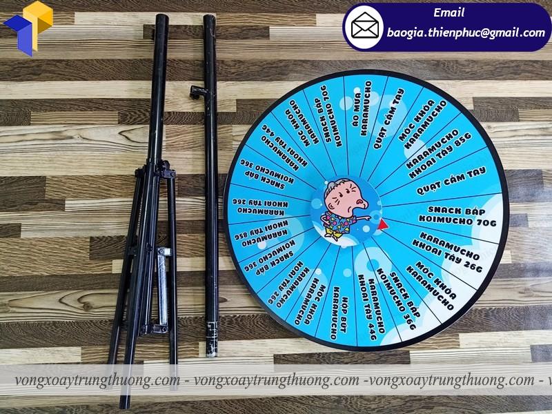 vòng quay chân xếp giá rẻ
