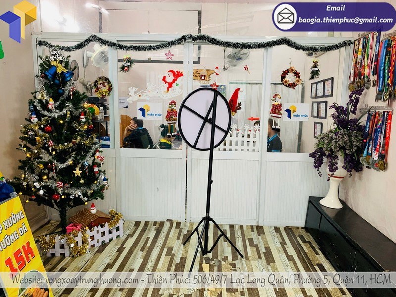 vòng quay kì diệu chân xếp tốt